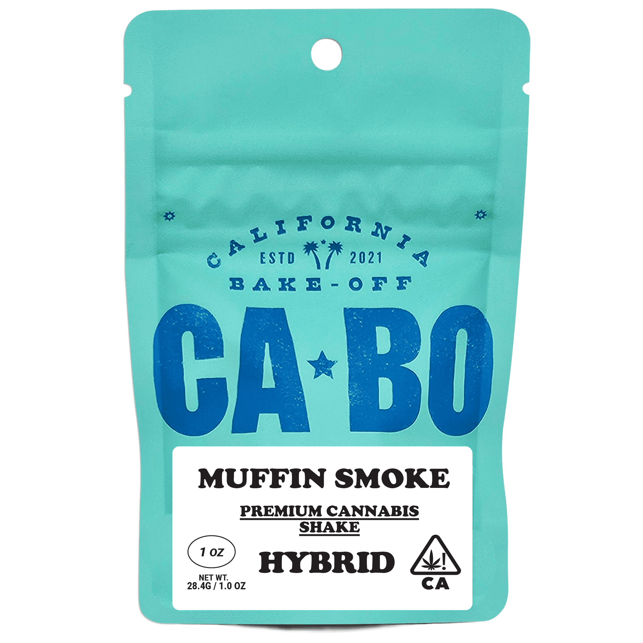 CABO 28g Premium Shake - Muffin Smoke - Hybrid