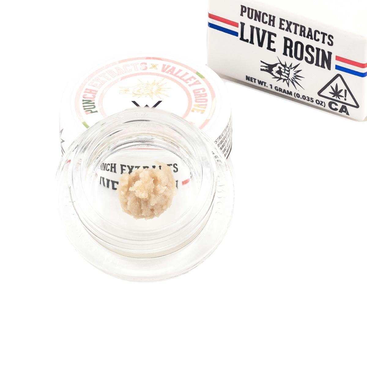 Tagalongz Tier 4 Live Rosin Cold Cure Badder (1g)