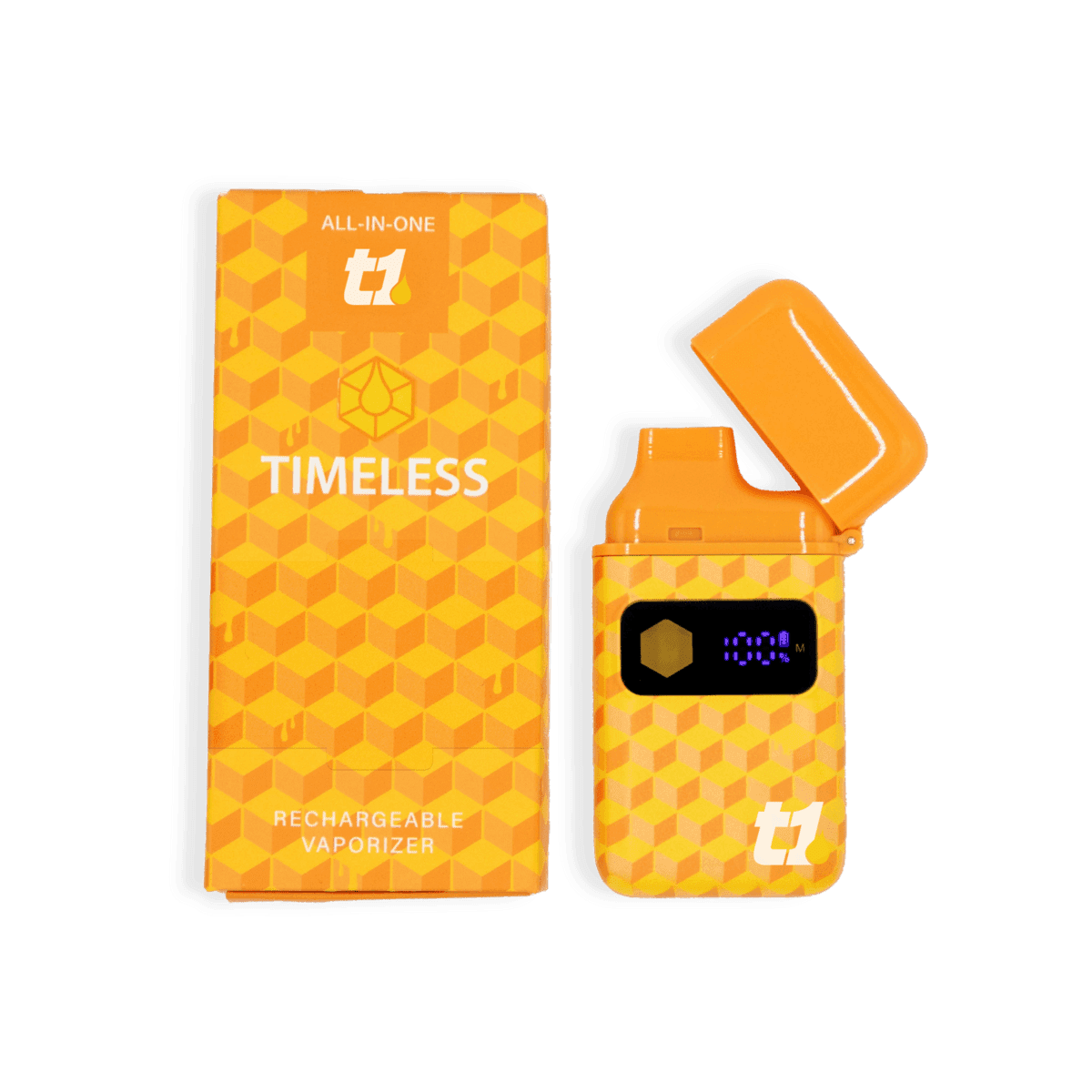 Sour Diesel All-in-One T1 | 1000mg (Energy)
