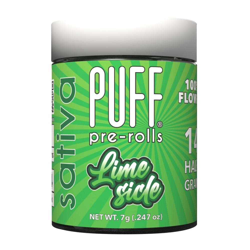 Limesicle Pre-Rolls 14pk - 7g