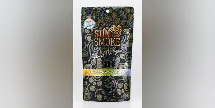 SunSmoke | Strawberry Guava | Big Buds | 28g