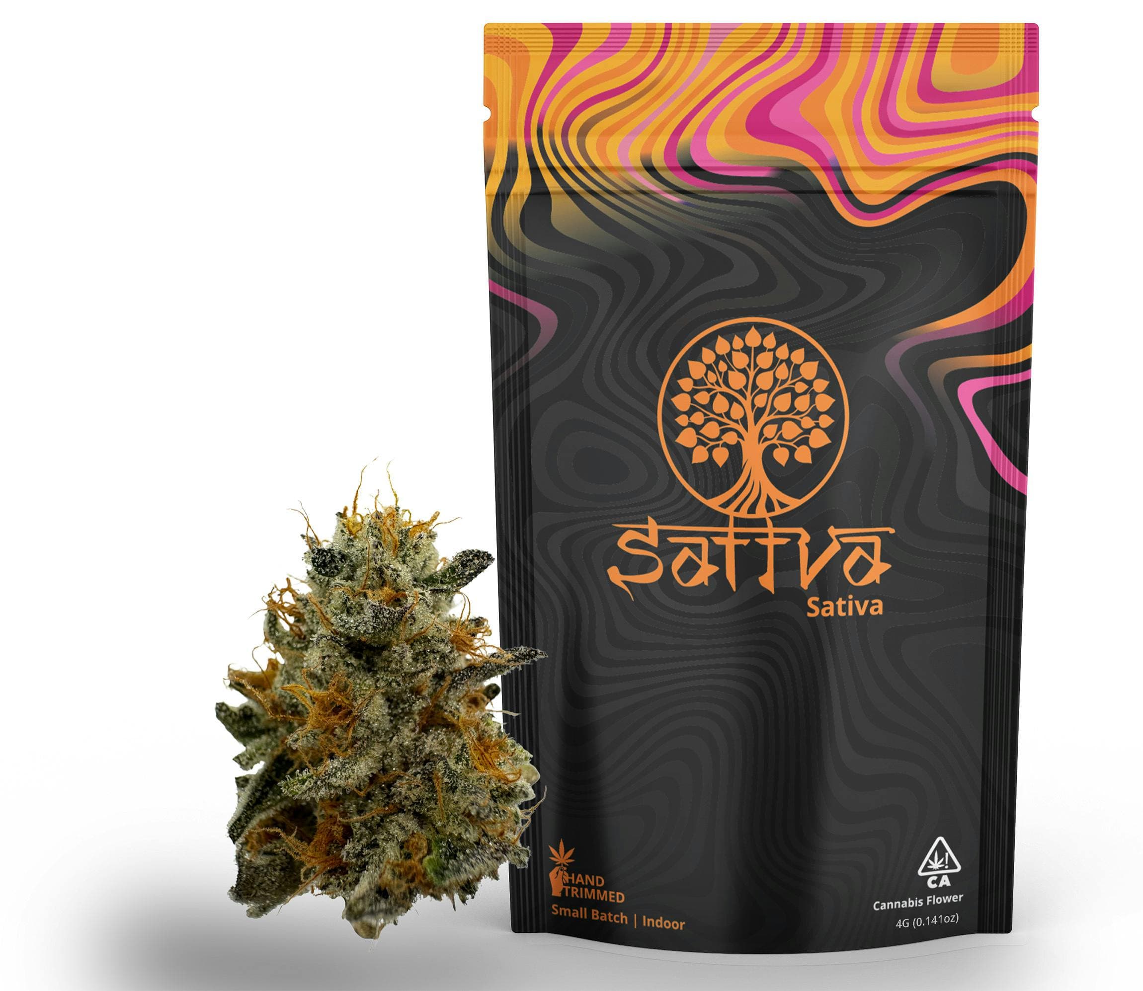 S A T T V A | Marmalade | Premium Indoor | 4g
