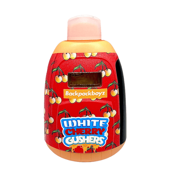 White Cherry Gushers - 1.2G AIO Vape