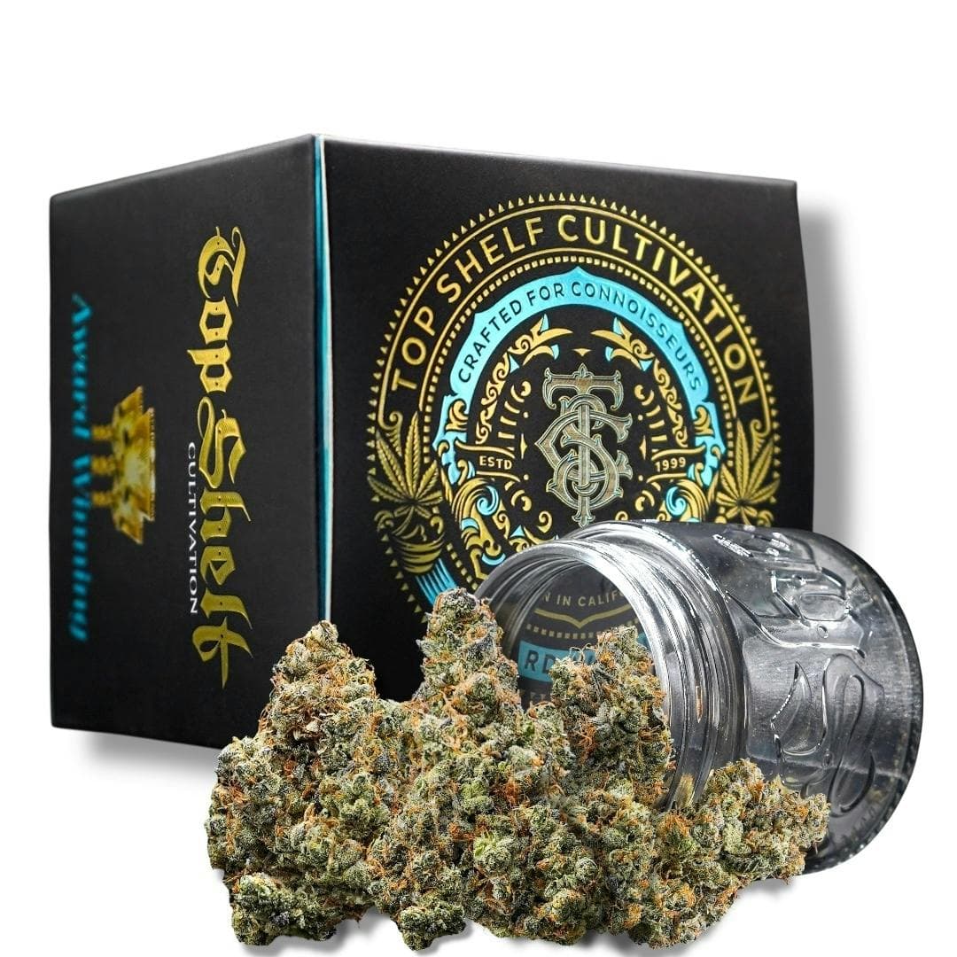 Garlic Gas 3.5G