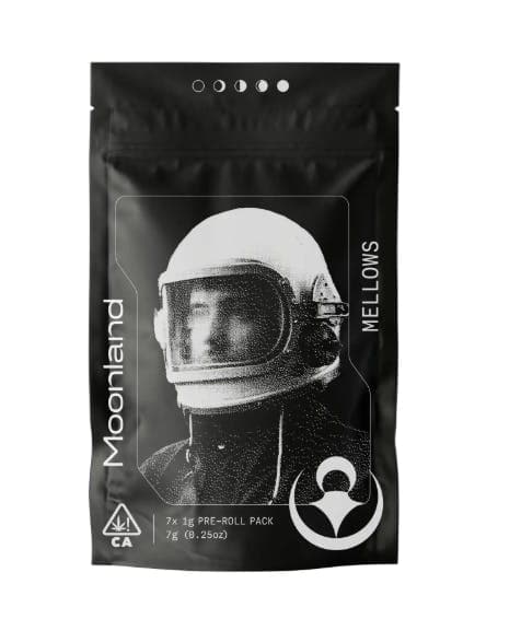 Moonland - Super Boof Pre-Roll 1g 7pk