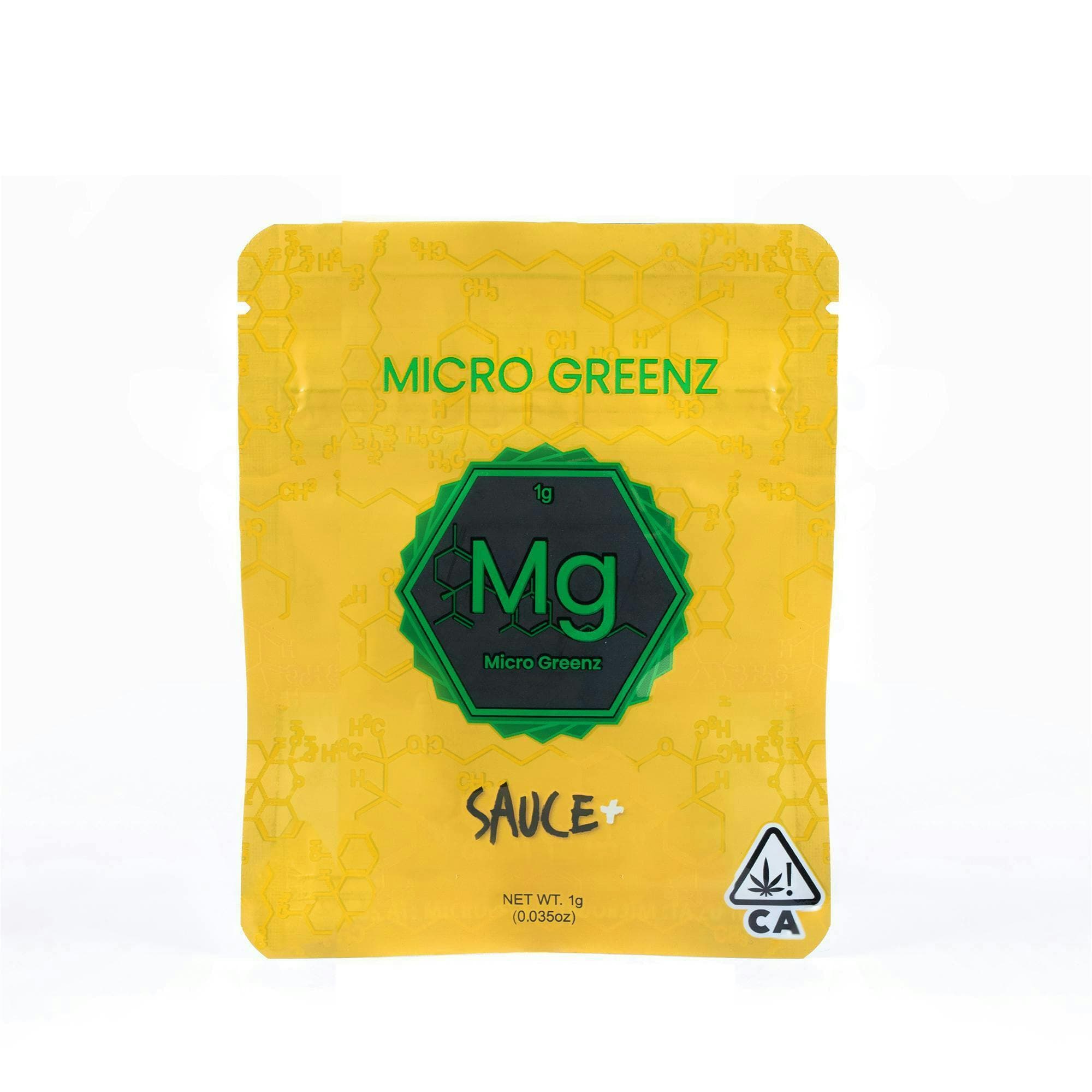 Micro Greenz | Watermelon Mintz | Sauce | 1g
