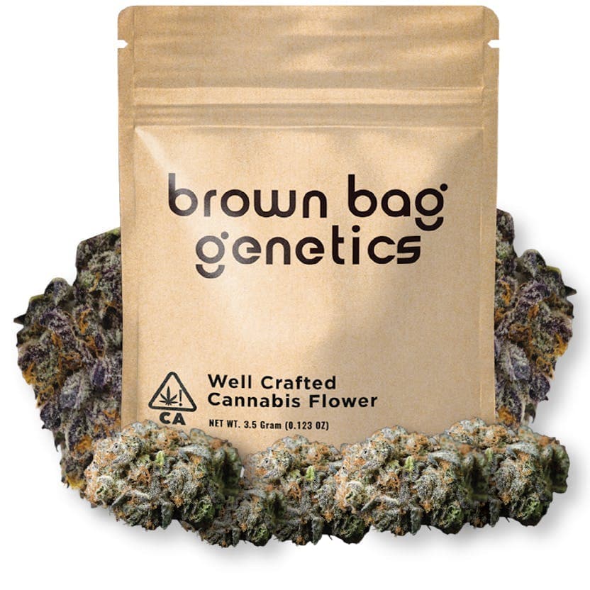 Brown Bag Genetics | Smalls | Private Reserve | 7g