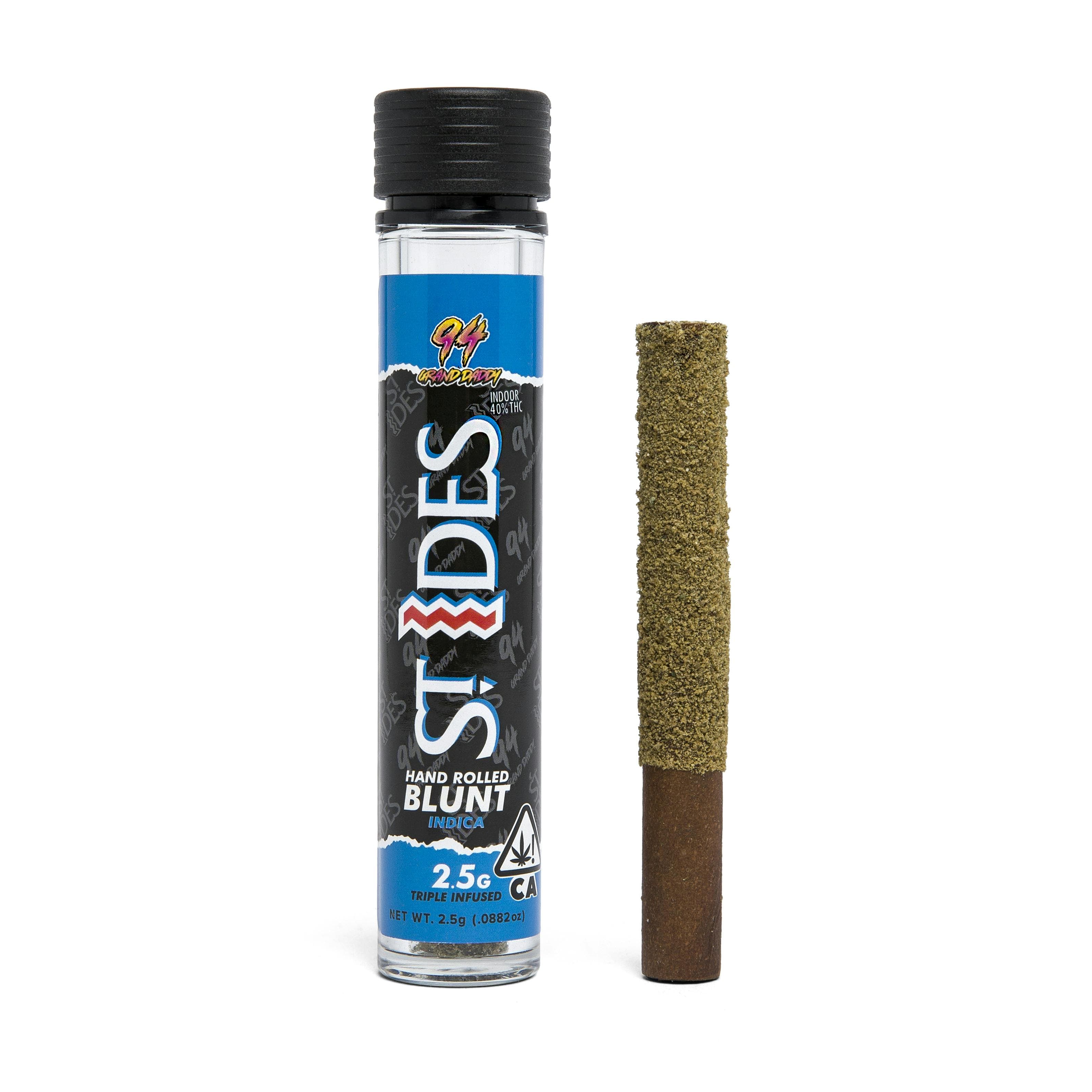 Grand Daddy '94 2.5g Blunt (Indica) 40.3% THC