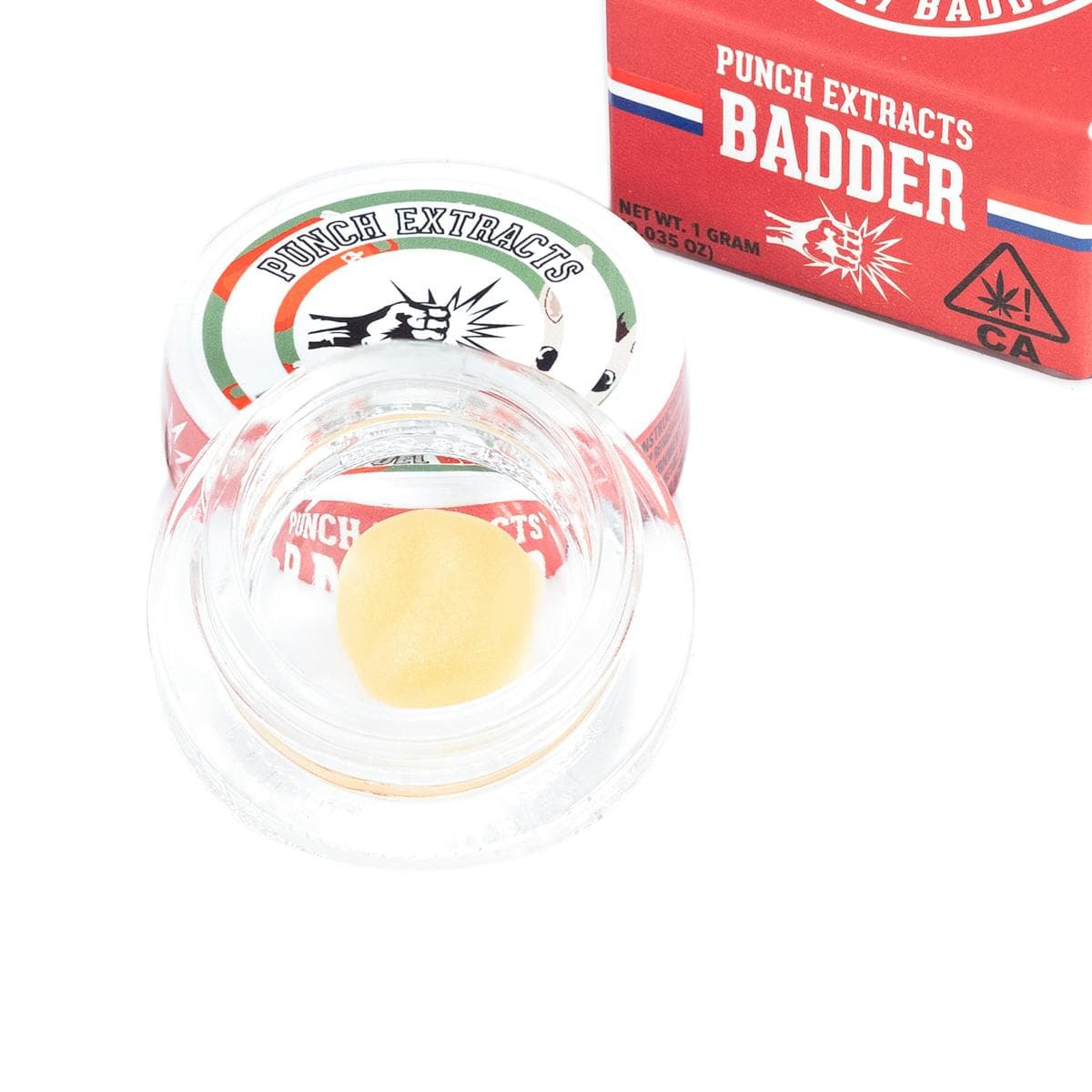 Mule Fuel BHO Badder (1g)