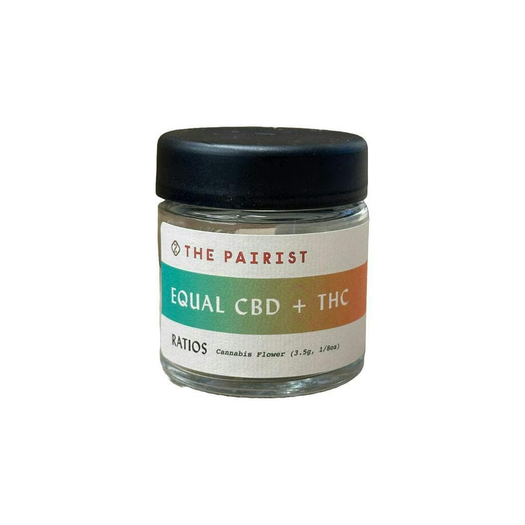 The Pairist | Gush Mintz (Equal 1:1) | Ratio Joint | 1G