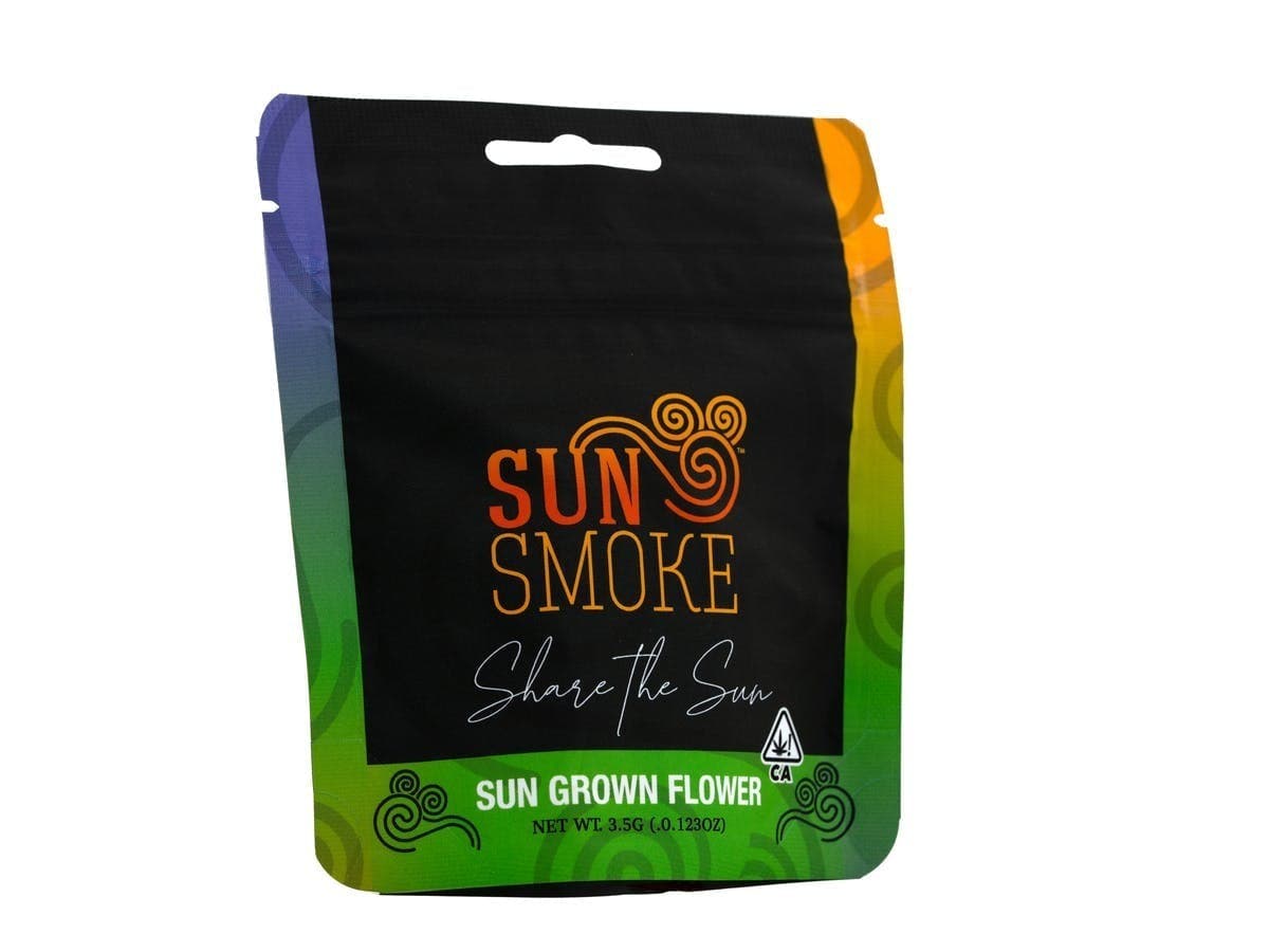 SunSmoke | Pink Mangos | Big Buds | 3.5g