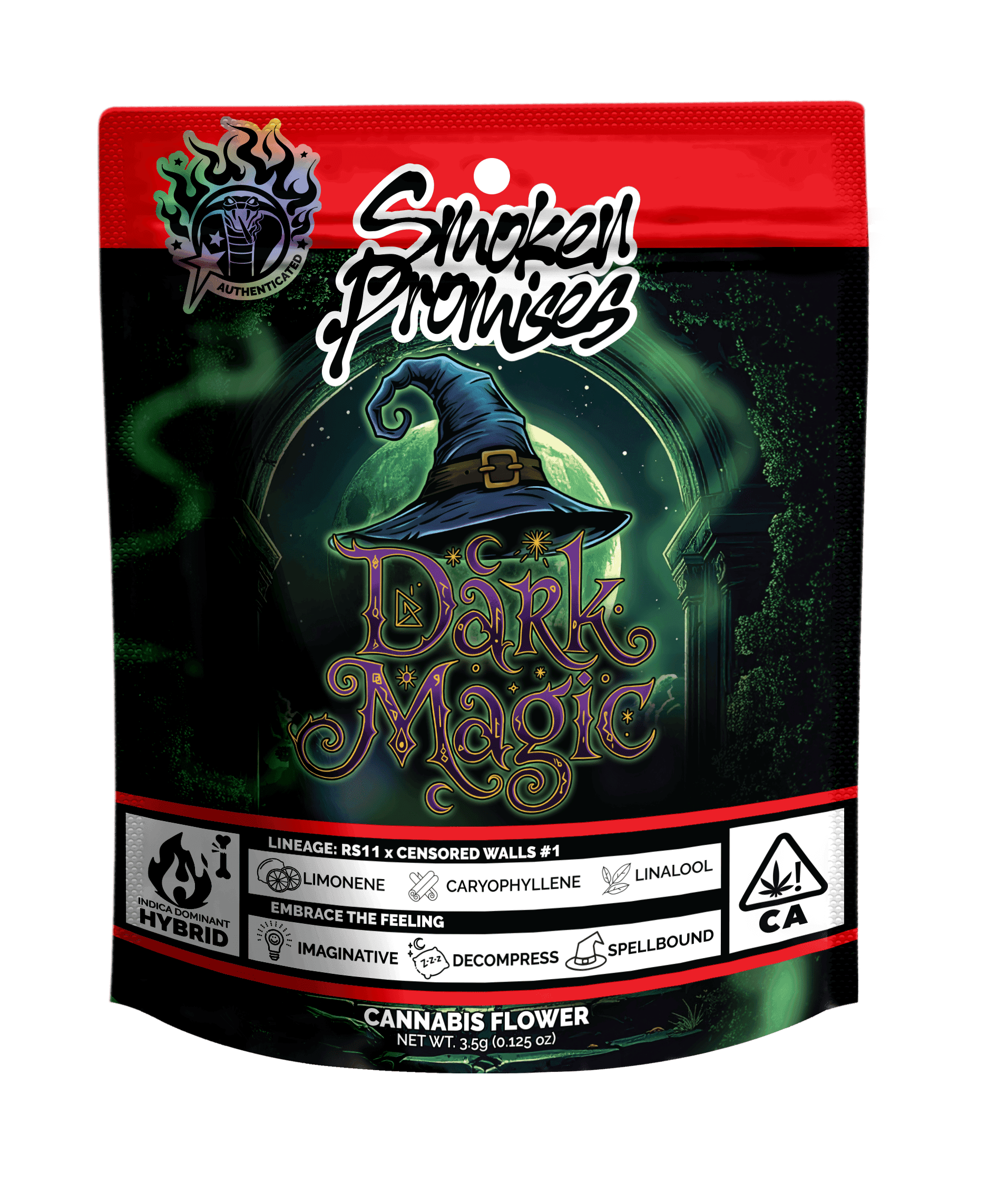 Dark Magic | Flower | 3.5g