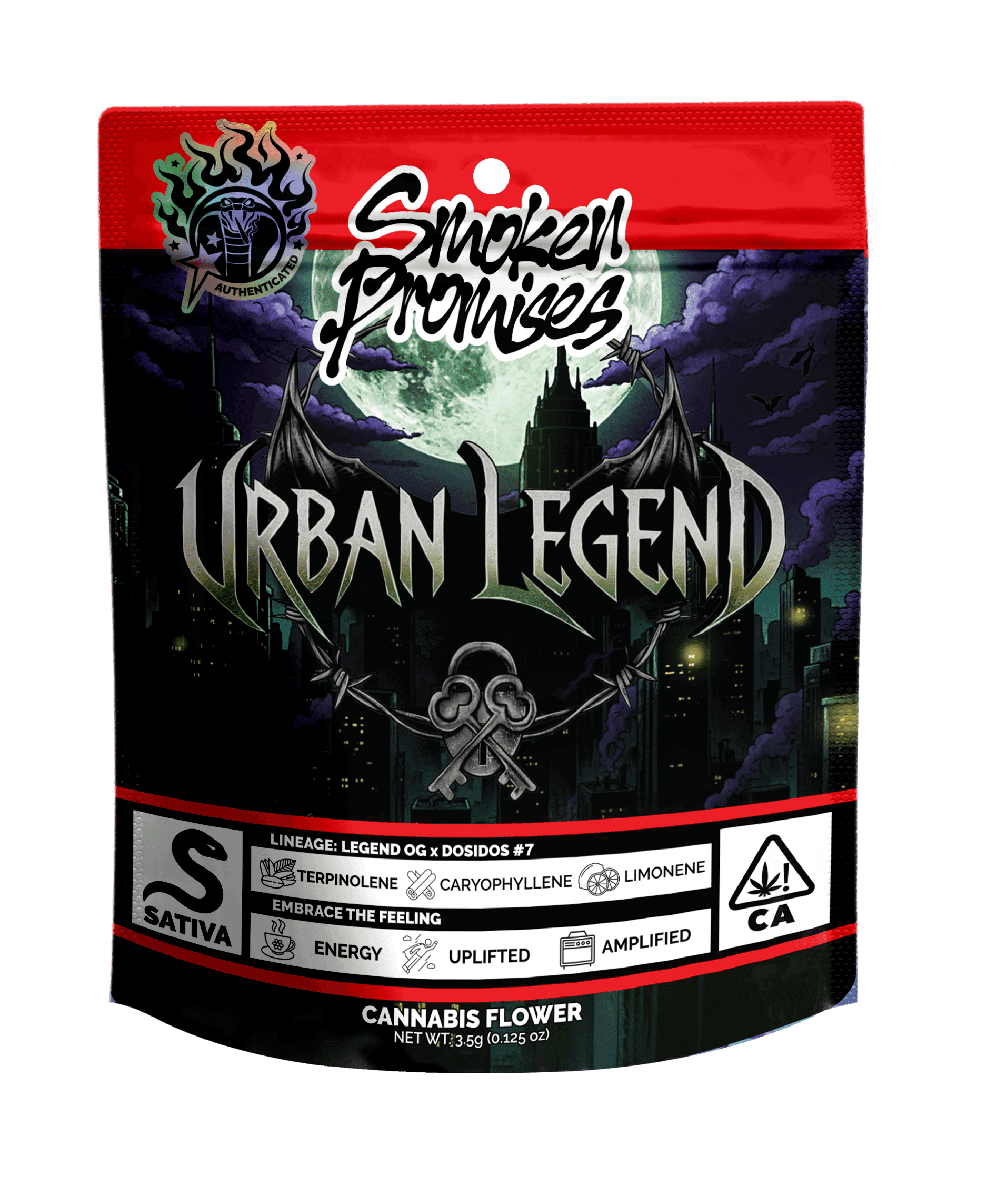 Urban Legend | Flower | 3.5g