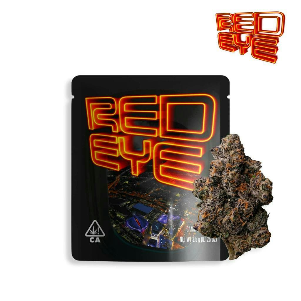 Seed Junky | Red Eye | Big Buds | 3.5g