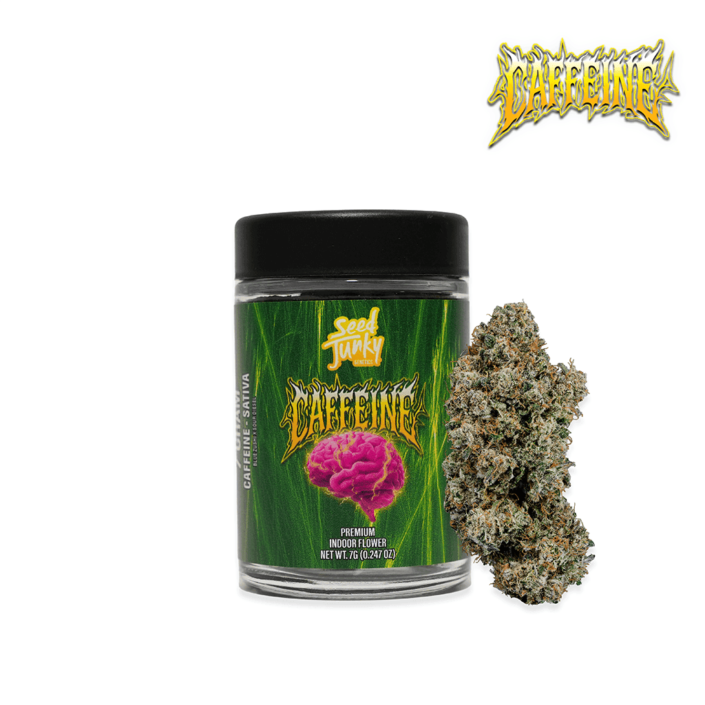 Seed Junky | Caffeine | Big Buds | 7g