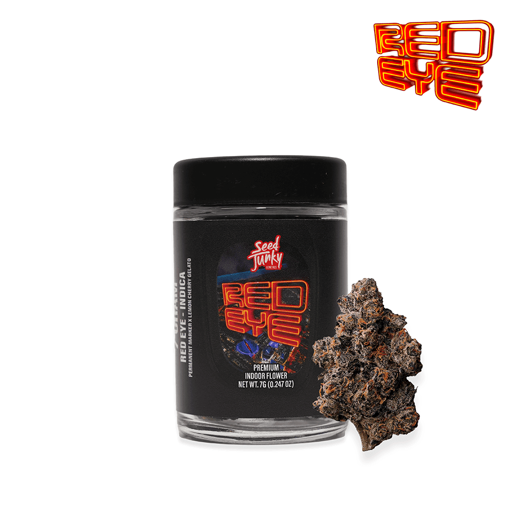 Seed Junky | Red Eye | Big Buds | 7g