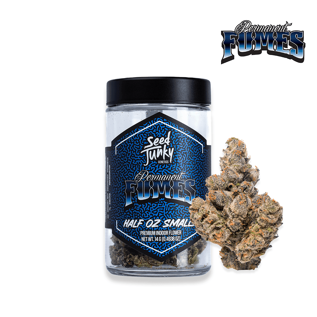 Seed Junky | Permanent Fumes | Smalls | 14g