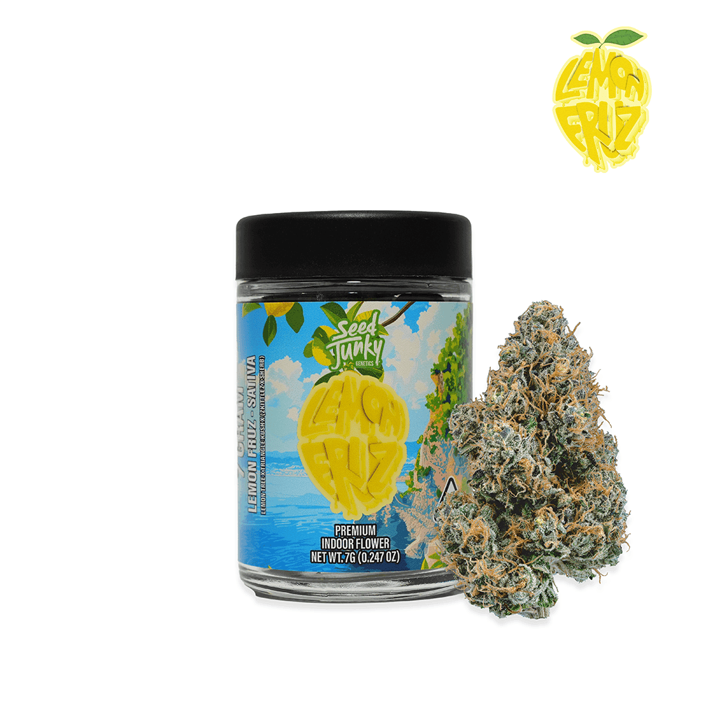 Seed Junky | Lemon Fruz | Big Buds | 7g