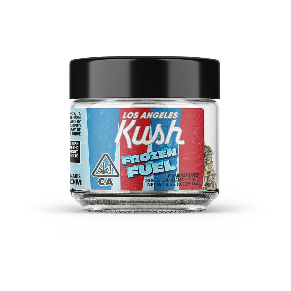 Frozen Fuel 3.5G