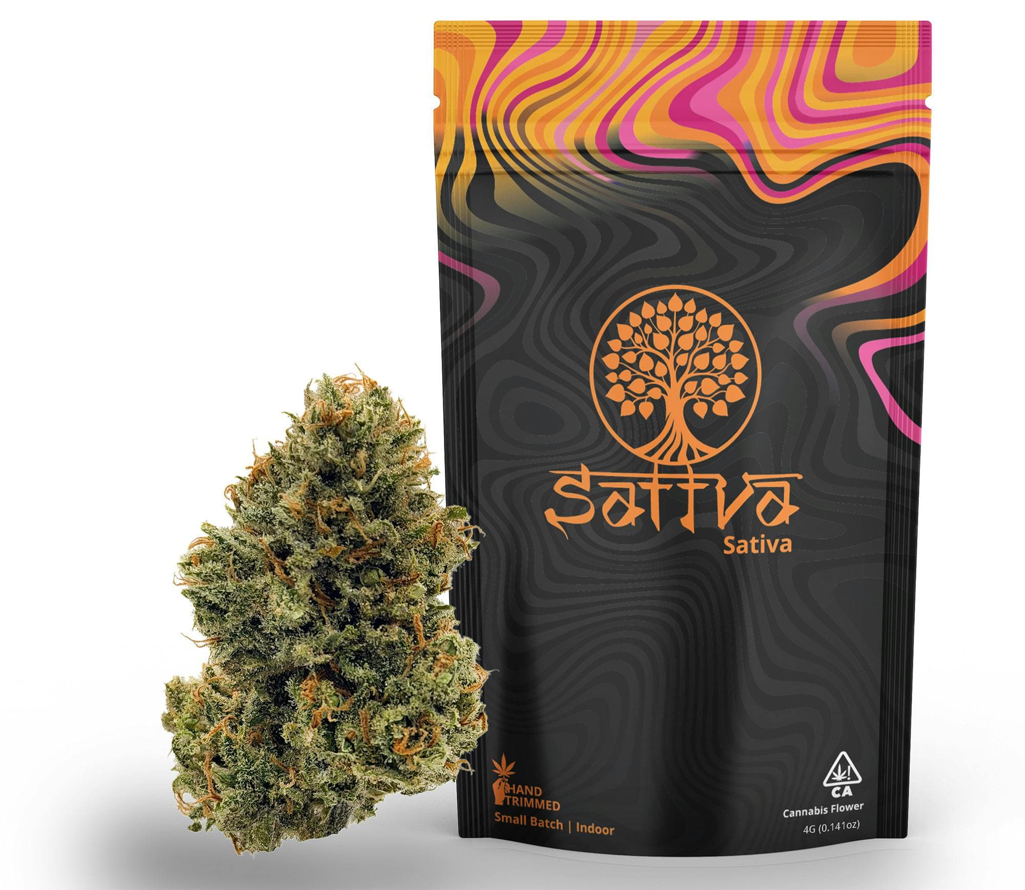 S A T T V A | XJ-13 | Premium Indoor | 4g