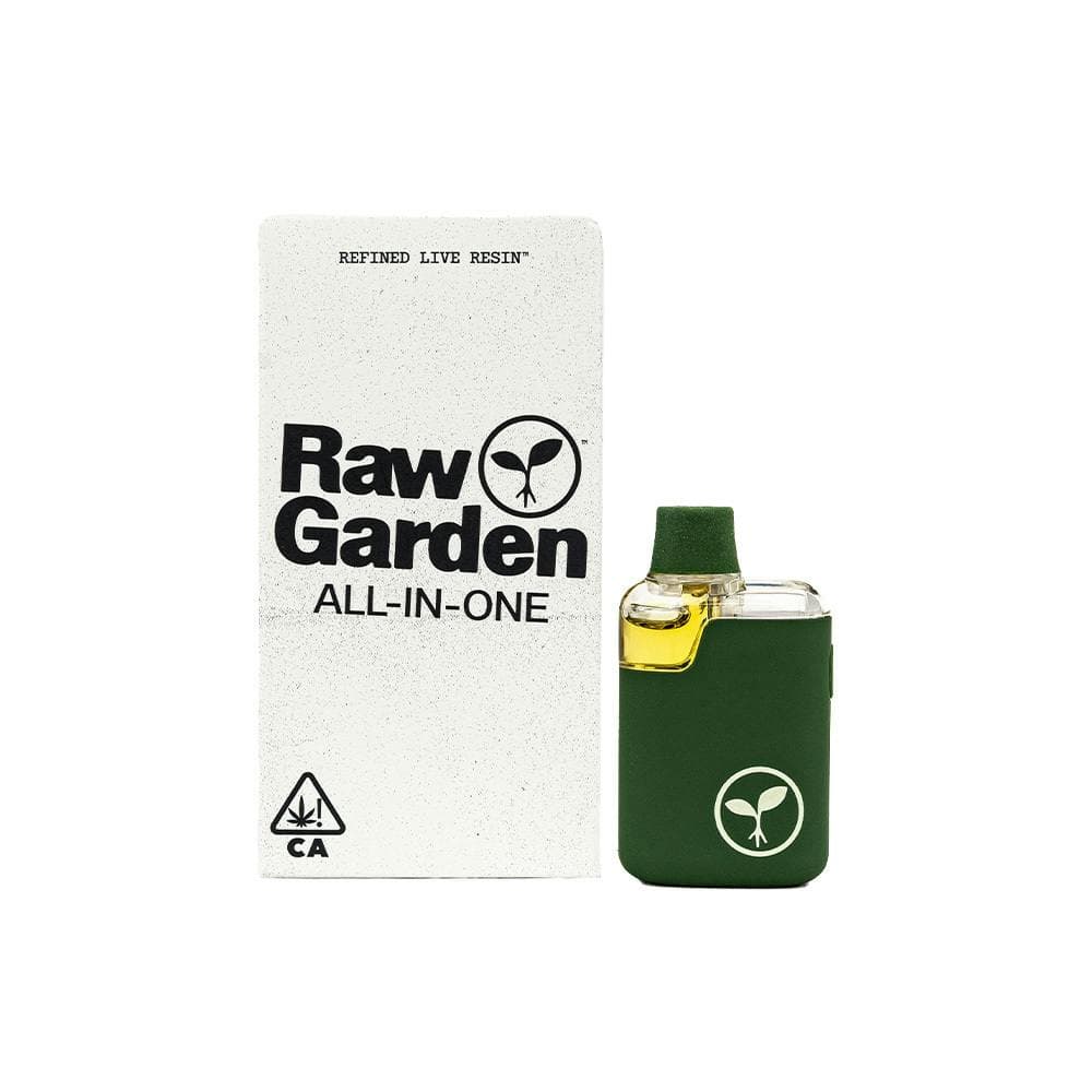 Funkin' Amazing Sprout™ Refined Live Resin™ All-In-One 1.0g