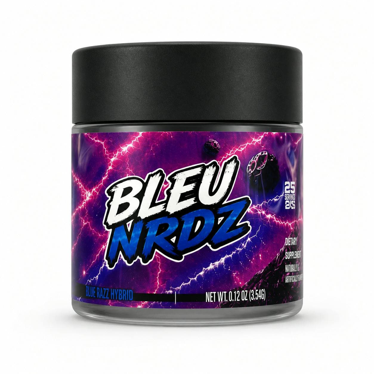 The Standard | BL3 NRDZ | Flower | 3.5g