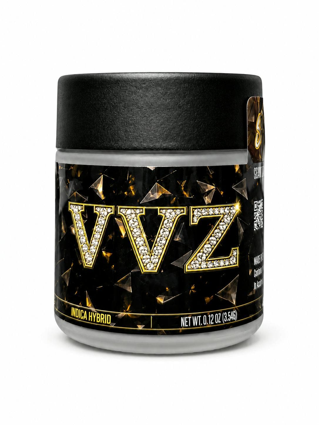 The Standard | VVZ Diamonds | Flower | 3.5g