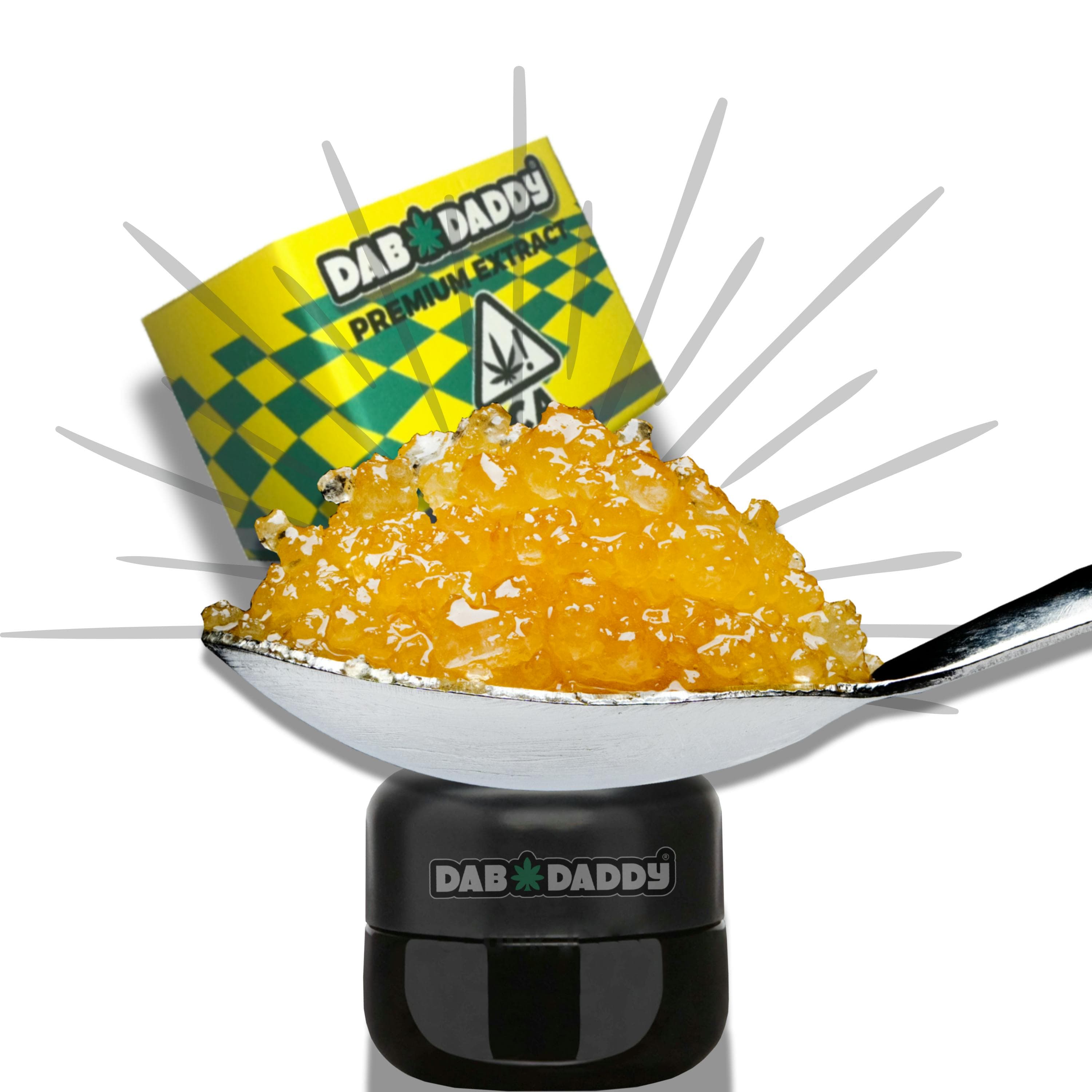 Jokers Gas Caviar Dab Daddy® 1g