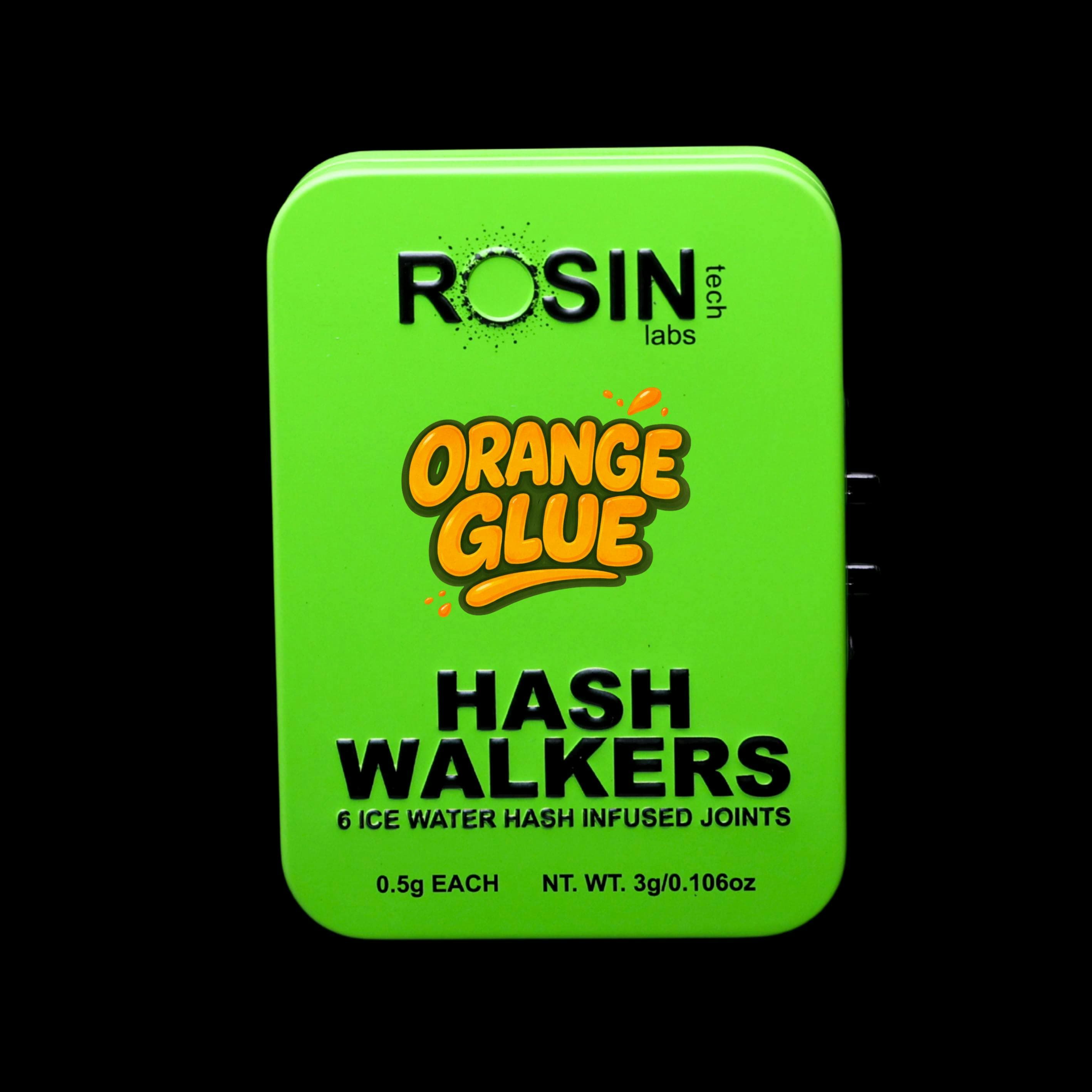 Rosin Tech Labs | Balance | Orange Glue | Infused Minis | 0.5g each | 6pk