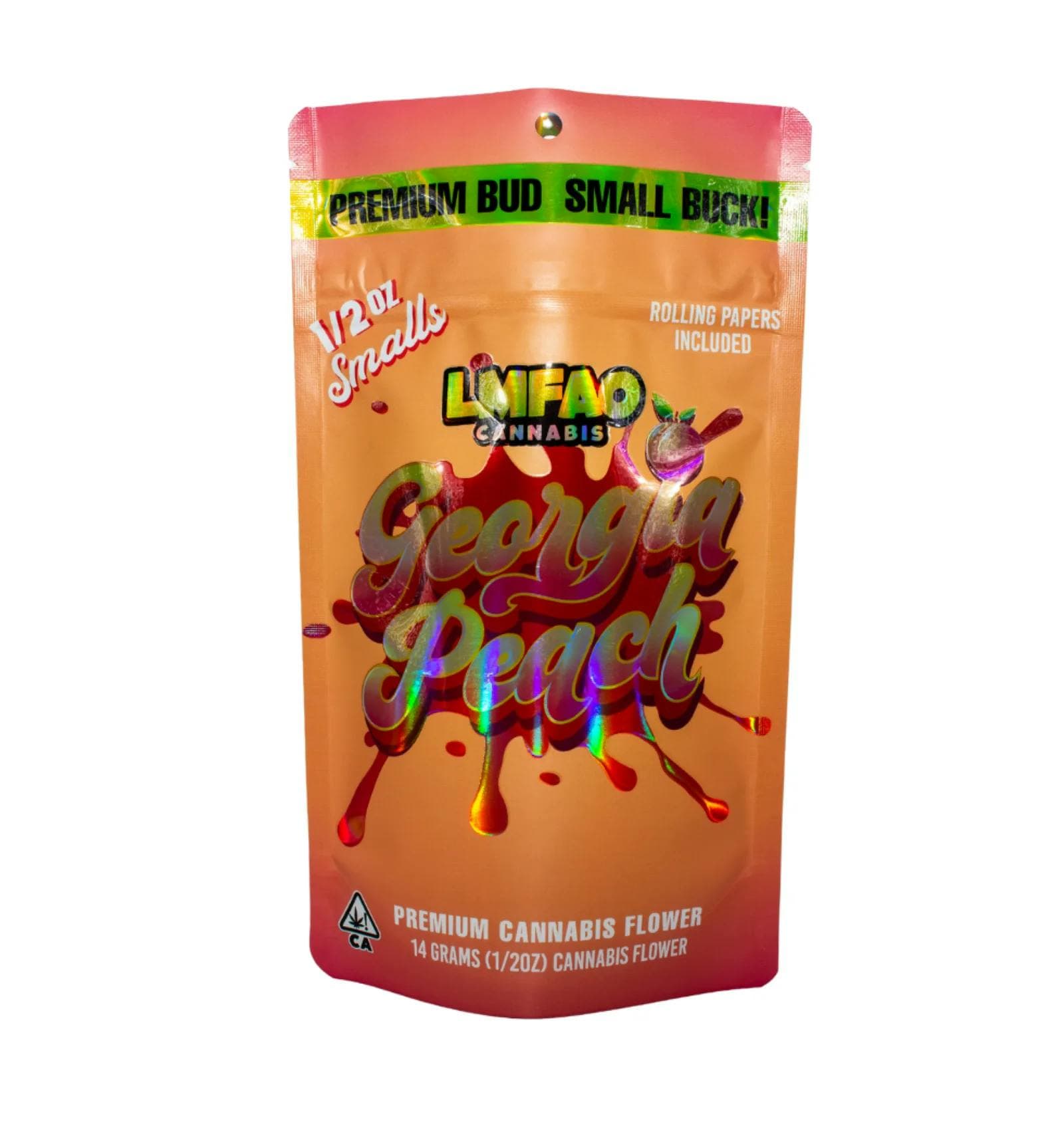 LMFAO | Georgia Peach | Smalls | 14g