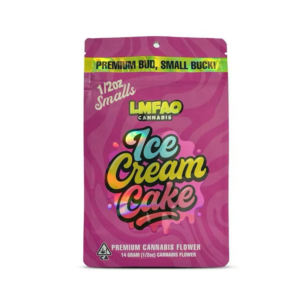 LMFAO | Ice Cream Cake | Smalls | 14g