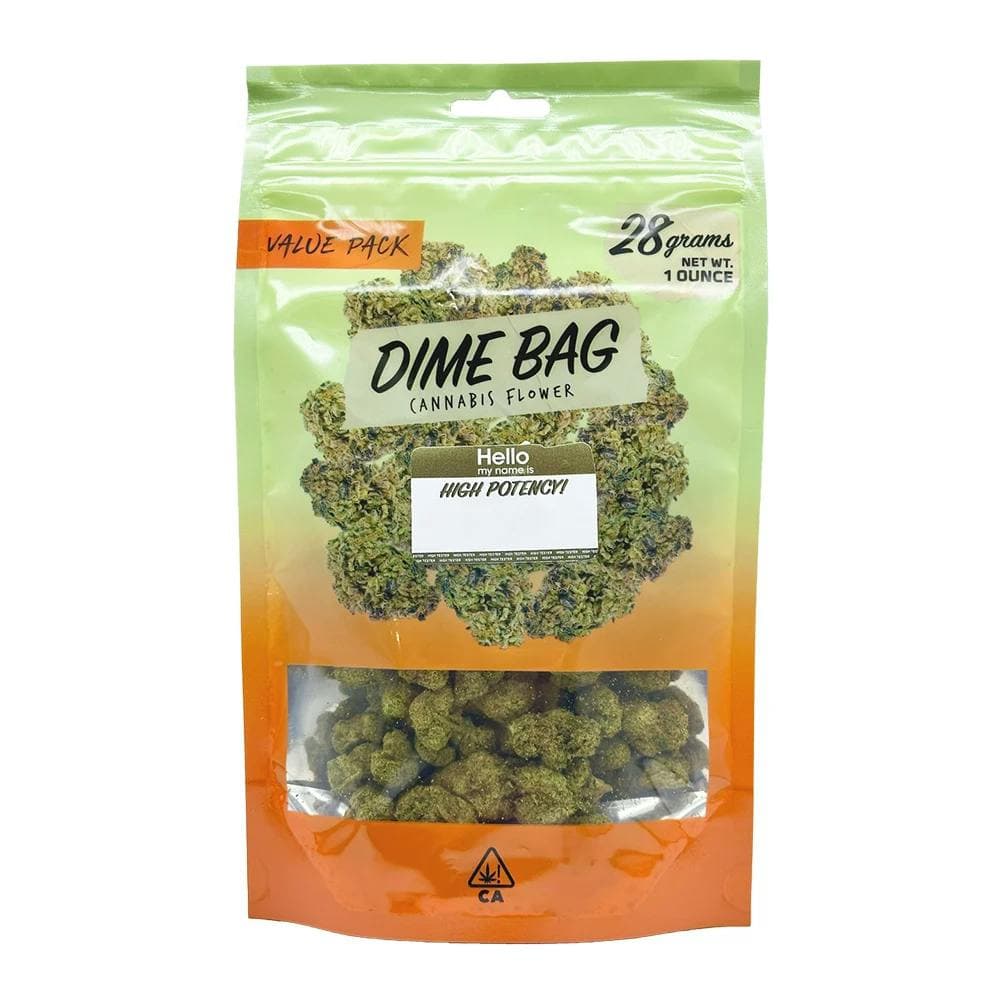 Dime Bag | Tangelo Sunrise | Big Buds | 28g