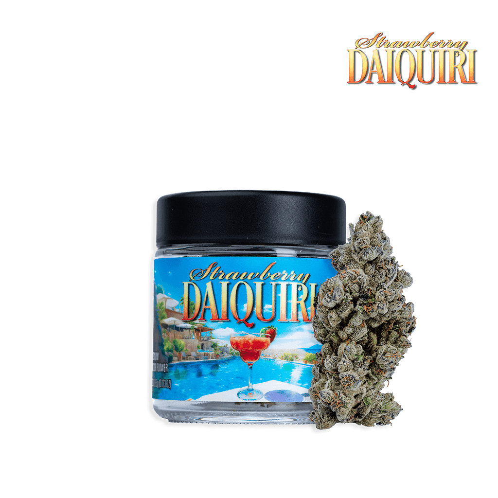 Seed Junky | Strawberry Daiquiri | Big Buds | 3.5g