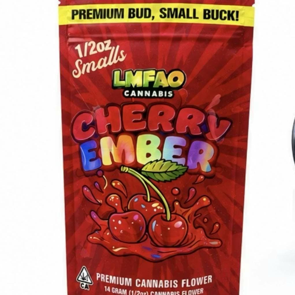LMFAO | Cherry Ember | Smalls | 14g