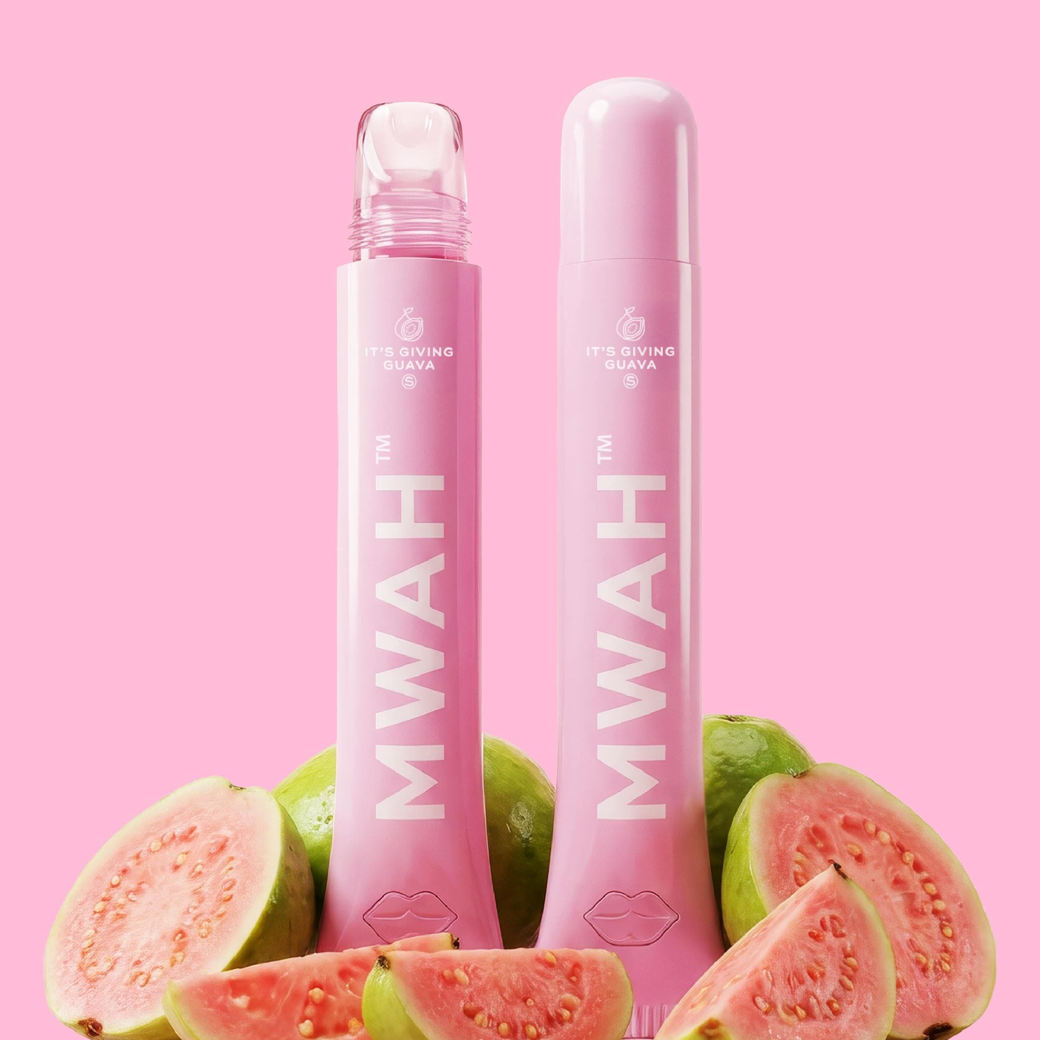 MWAH | It's Giving Guava | Disposable | 1g