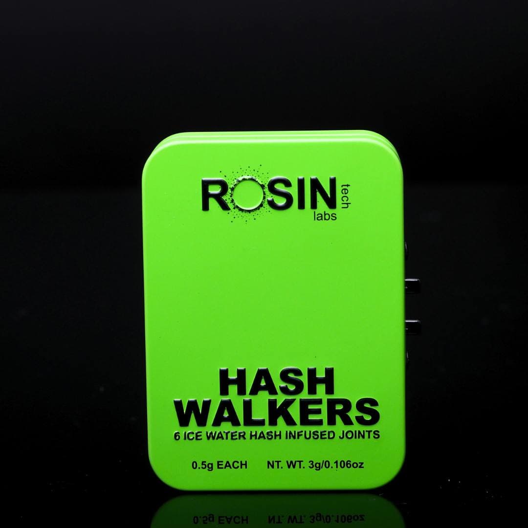 Hash Walkers - Fat Bacio - Relax - 3G