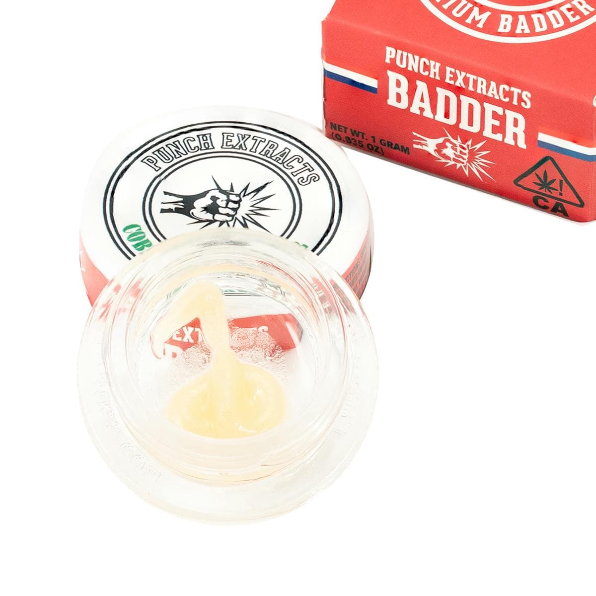 Punch | Cobra Cabana | BHO Badder | 1g