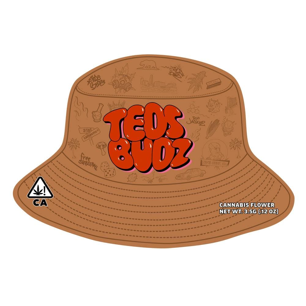 Teds Budz | P.B. Crunch | 3.5g