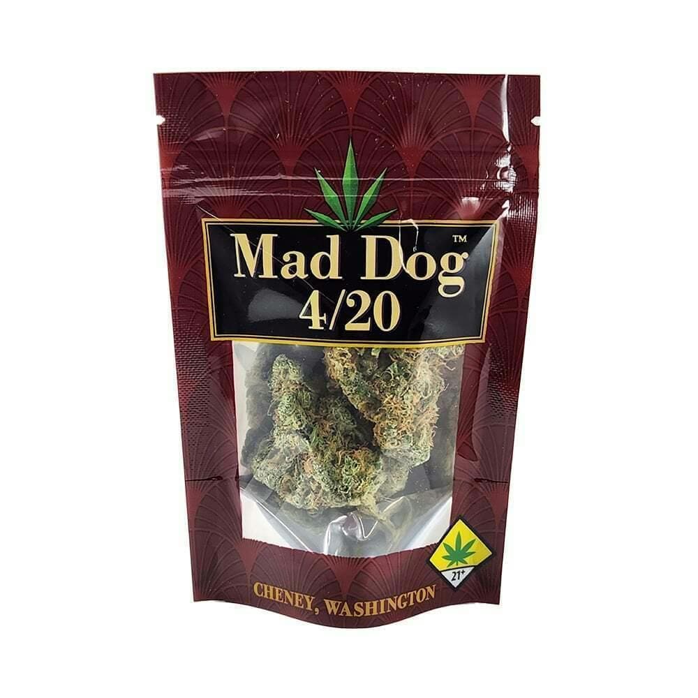 Blueberry OG | Big Buds | 3.5436g