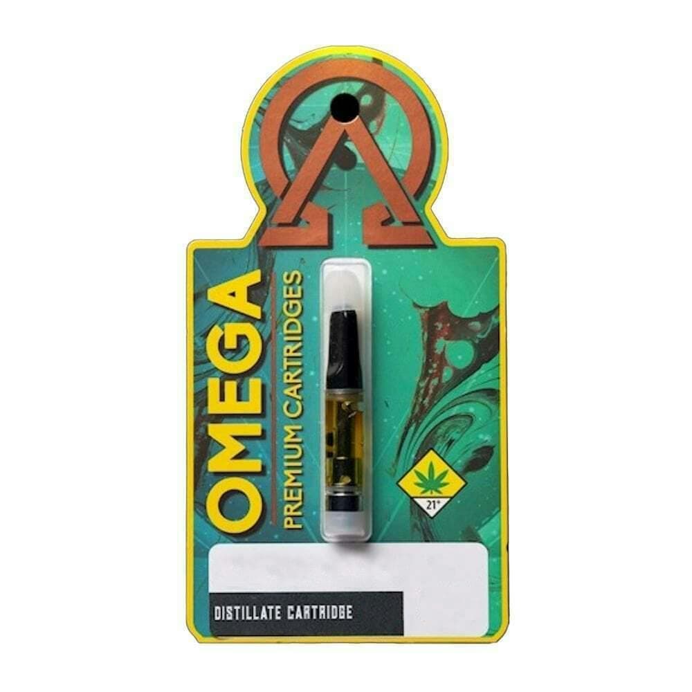 Blue Razz | Cartridge | 1g