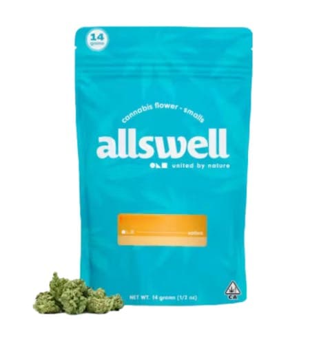 Allswell | Pineapple Zoap | Smalls | 14g