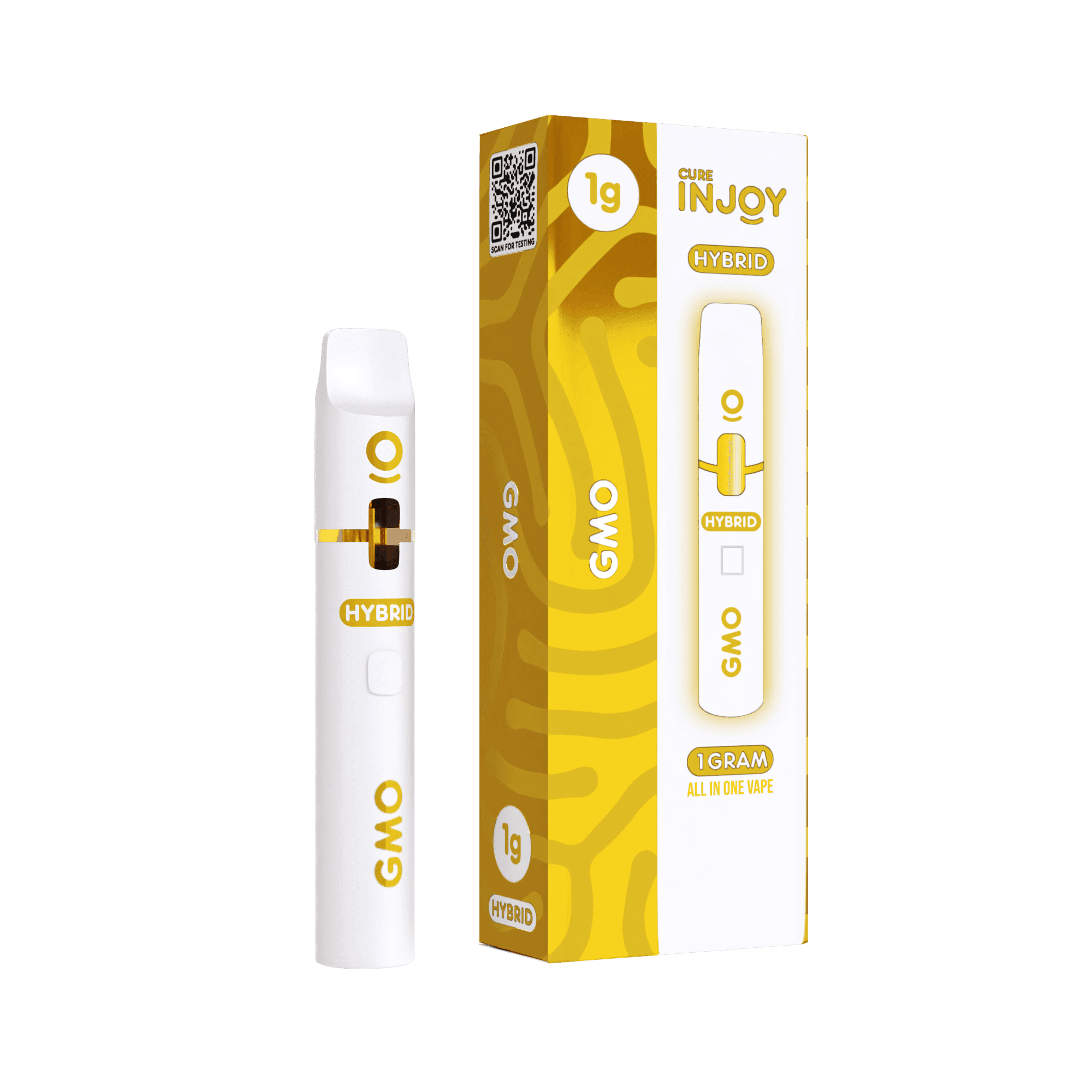 Cure Injoy 1G GMO - AIO (HYBRID)