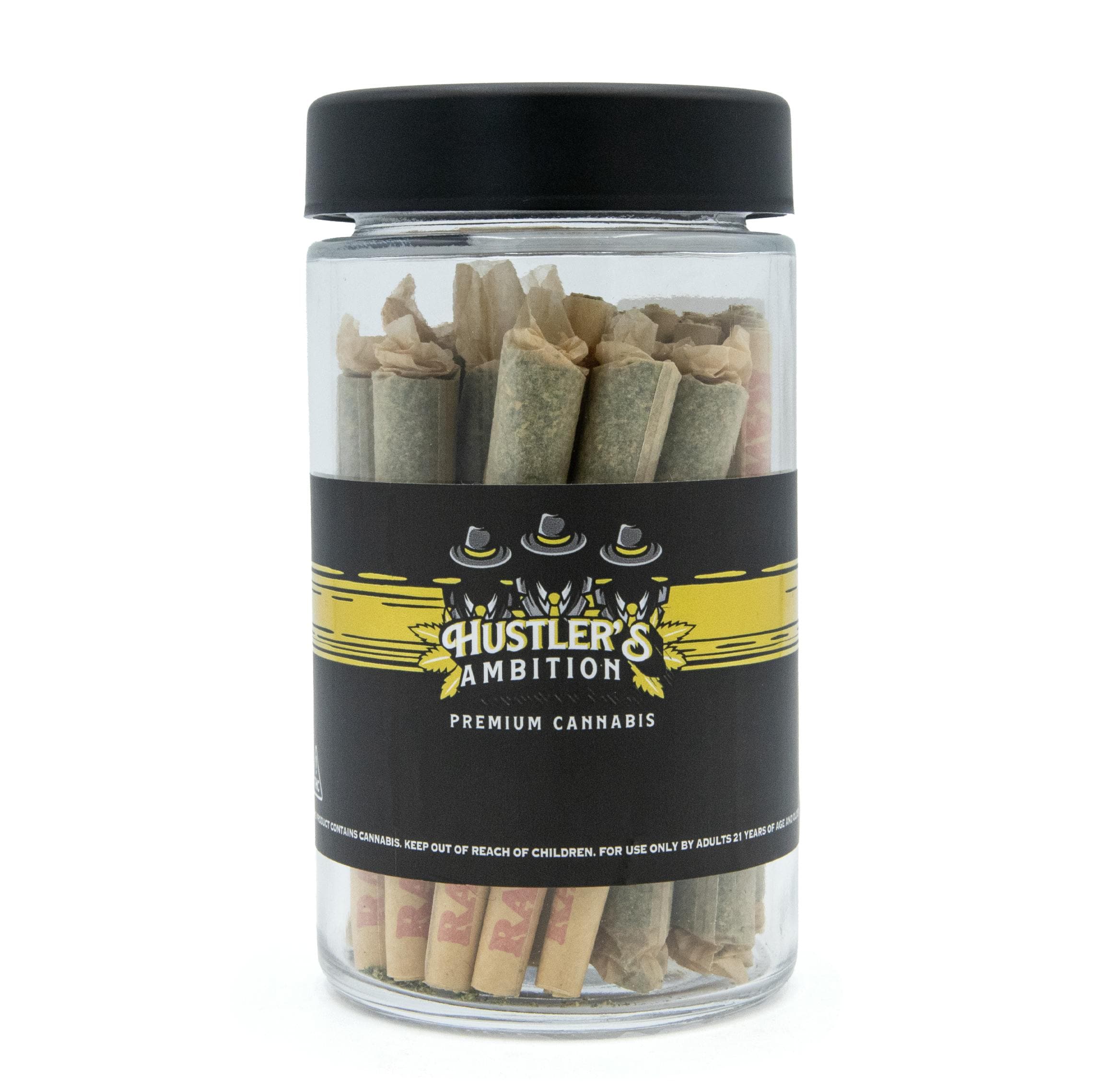 WHITE TAHOE COOKIES PRE-ROLL 28PK [28G]