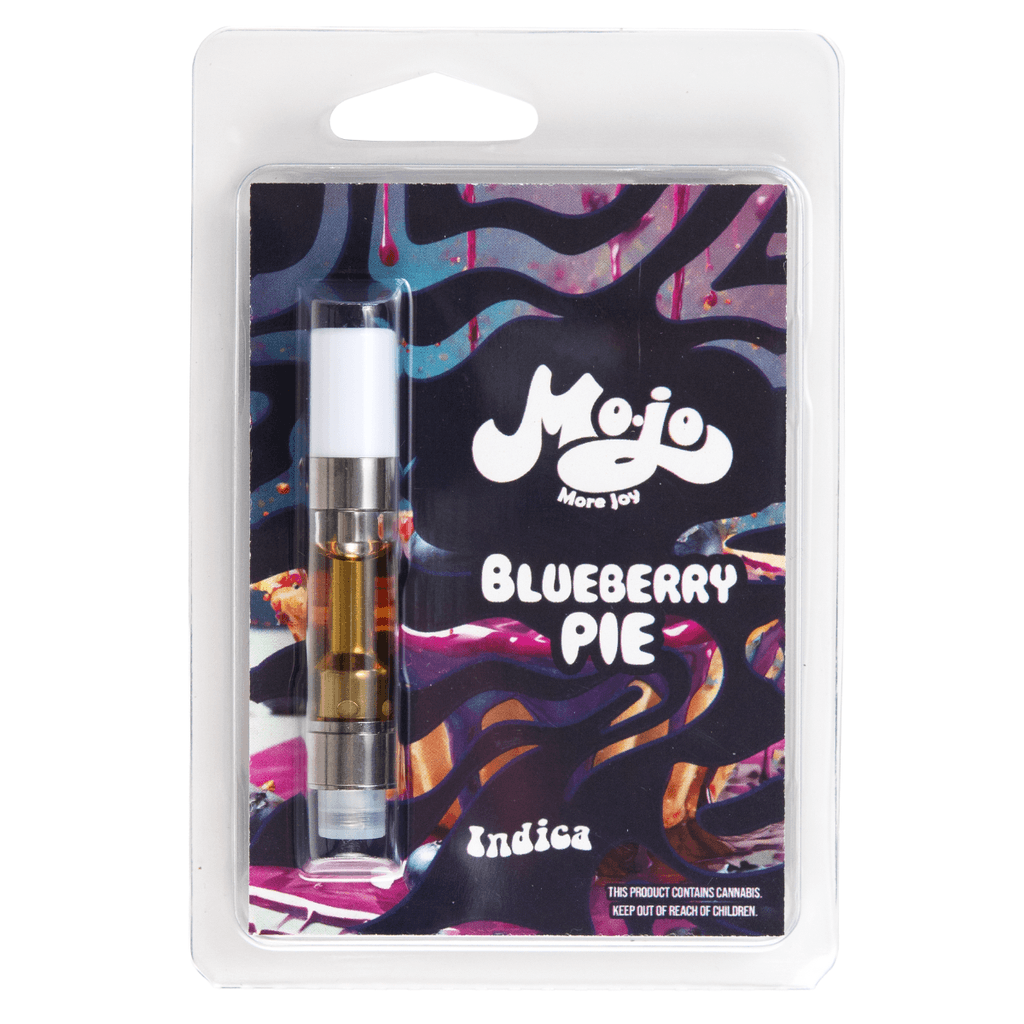 Blueberry Pie