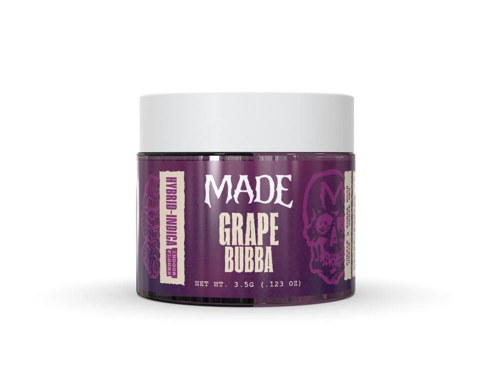 Grape Bubba