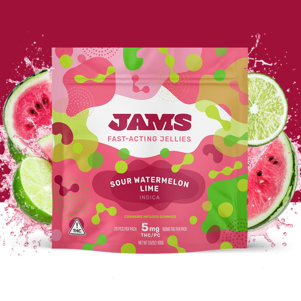 Sour Watermelon Lime