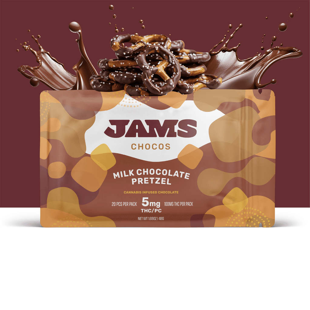 Pretzel Milk