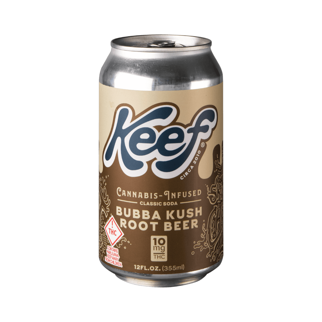Bubba Kush Root Beer