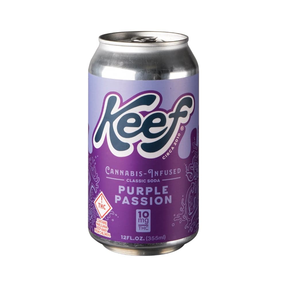 Purple Passion