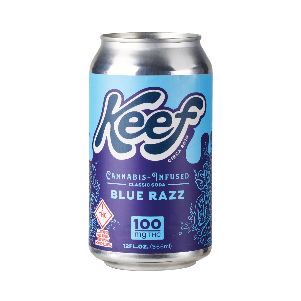 Xtreme Blue Razz